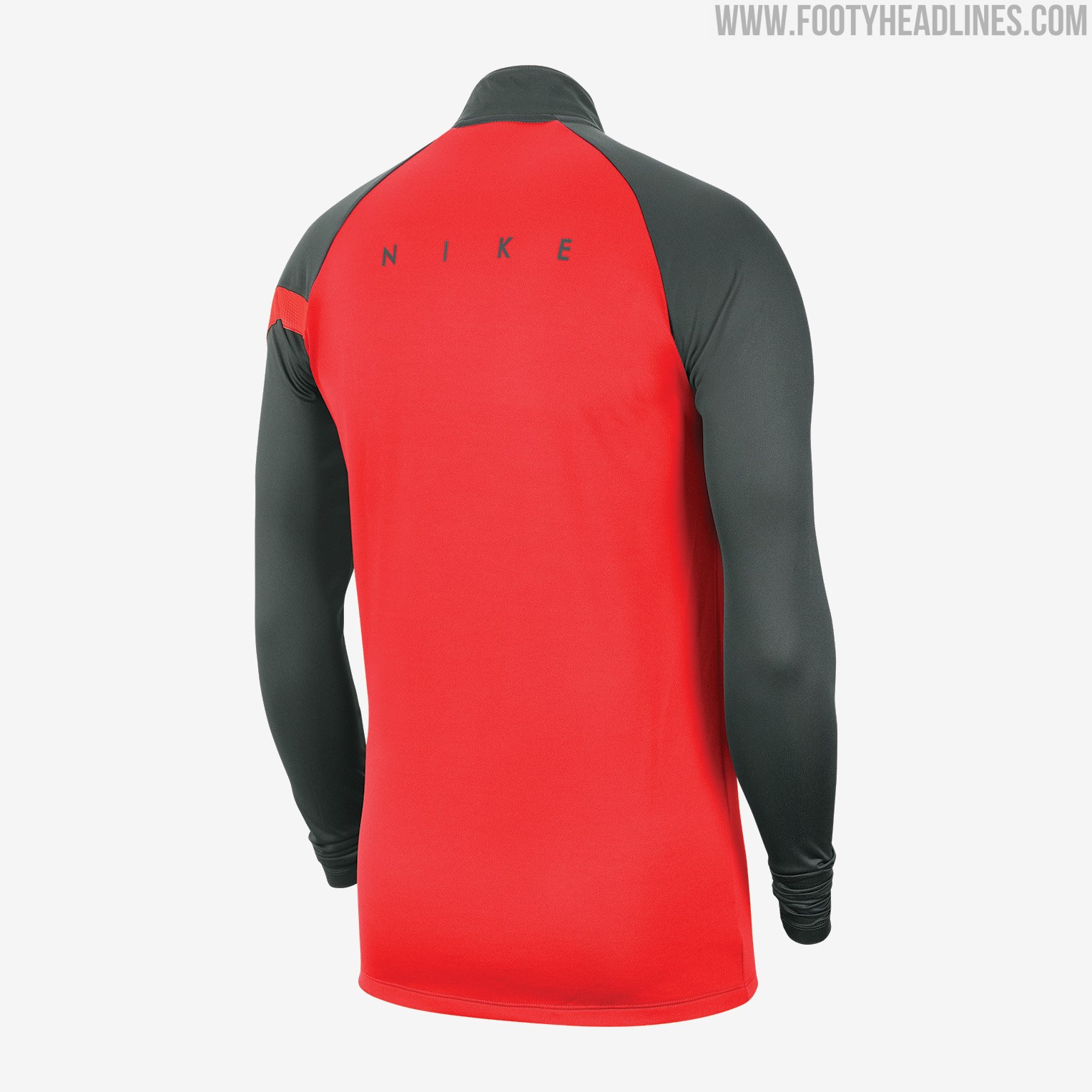 No More Adidas: Nike Sunderland 20-21 Training Kit Revealed - Kit ...