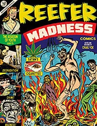 Reefer Madness Comic