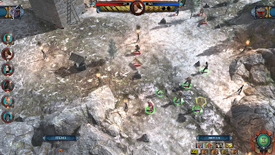 Shieldwall Chronicles Swords Of The North Game Screenshot 4