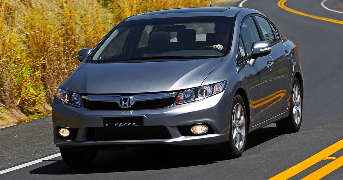 Honda Civic 2014 tabela de preços, consumo e ficha técnica CAR.BLOG.BR Carros Honda Civic 2014 tabela de preços, consumo e ficha técnica CAR.BLOG.BR Carros