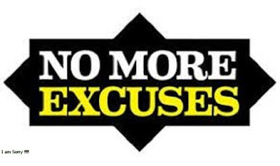 No More Excuses In Your Health