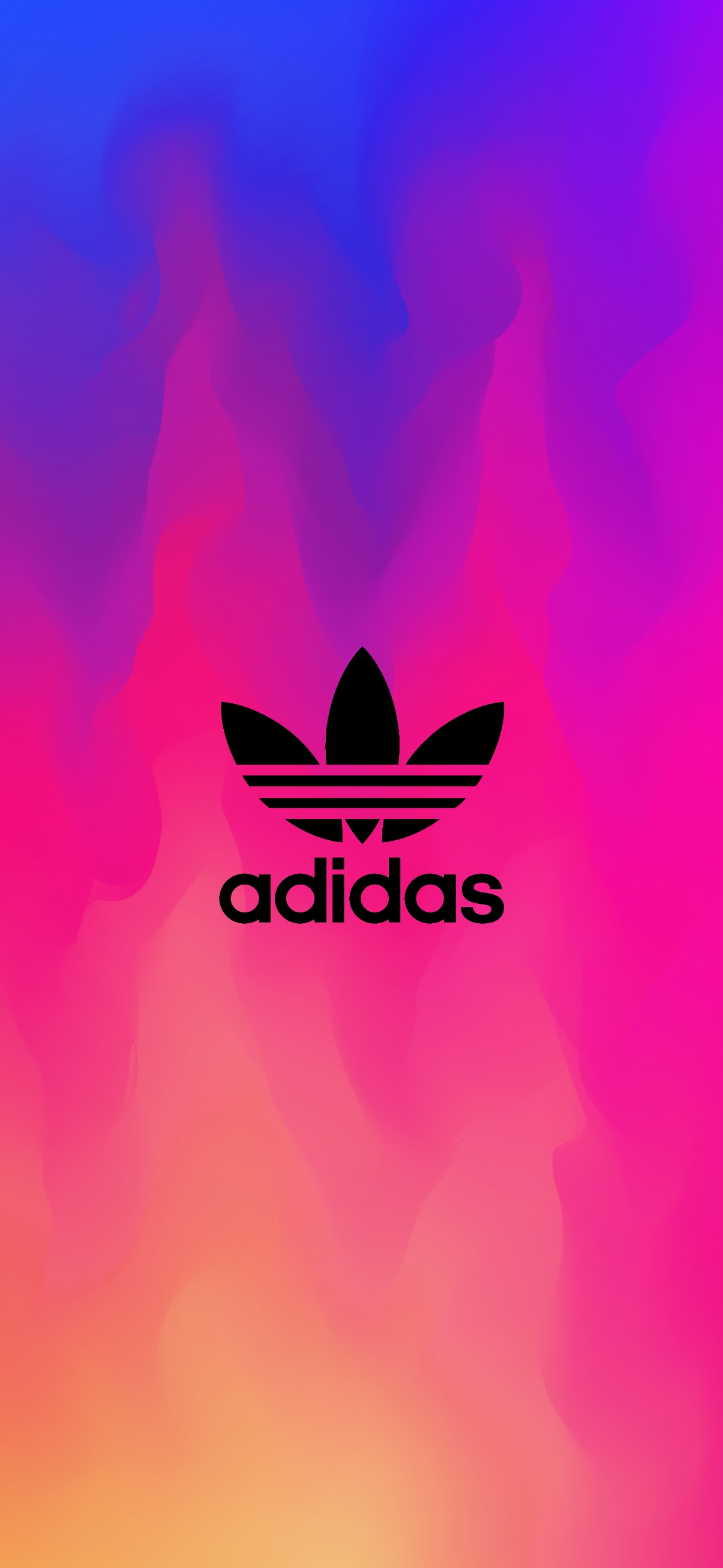 Adidas logo phone wallpapers