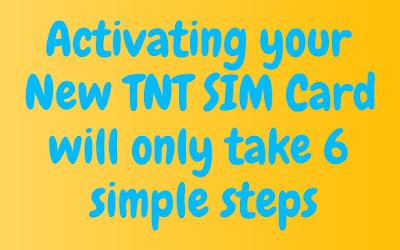 TNT Activation