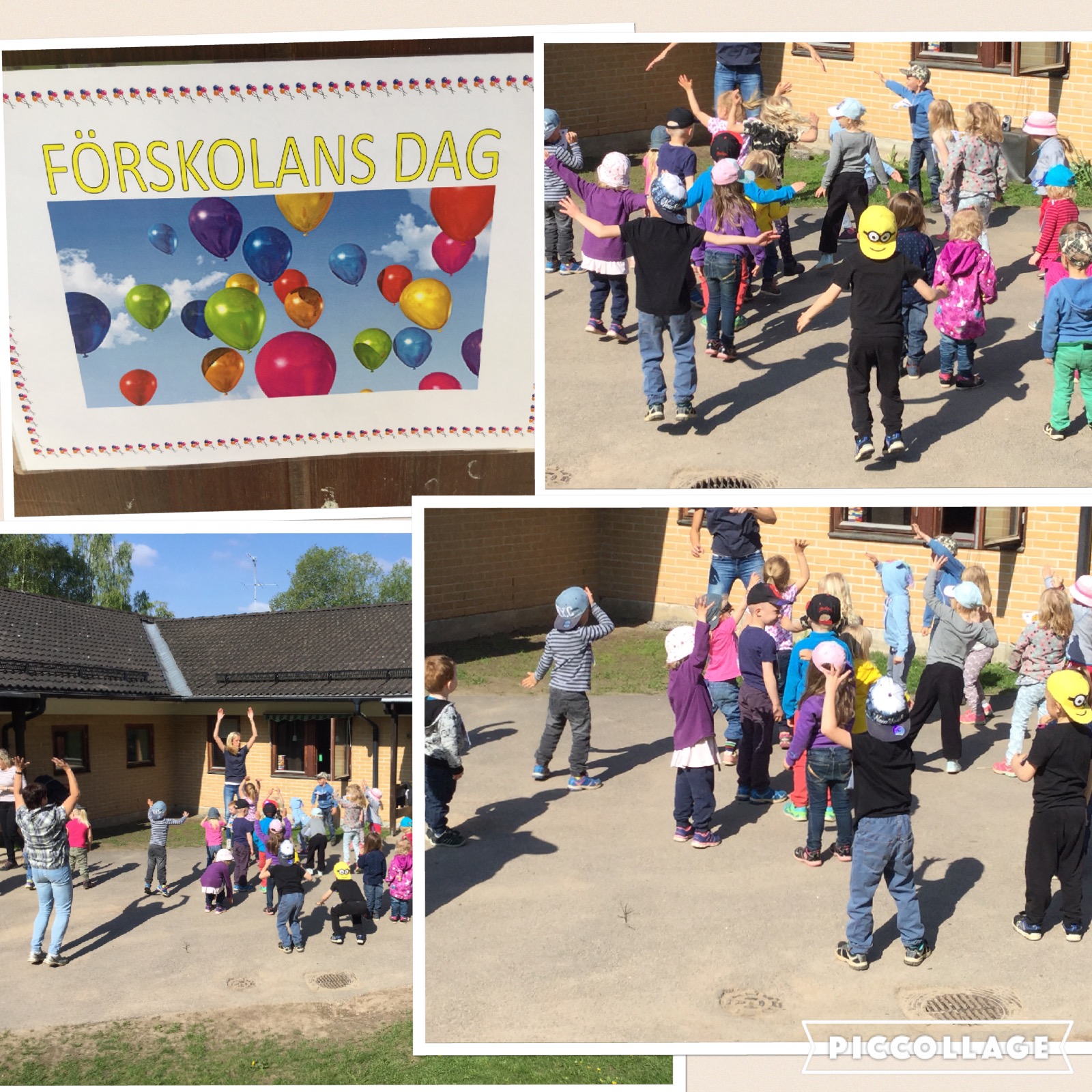 Nygårds förskola Förskolans Dag