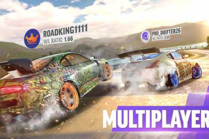 Drift Max Pro Mod 2.3.02 Apk (Unlimited Money)