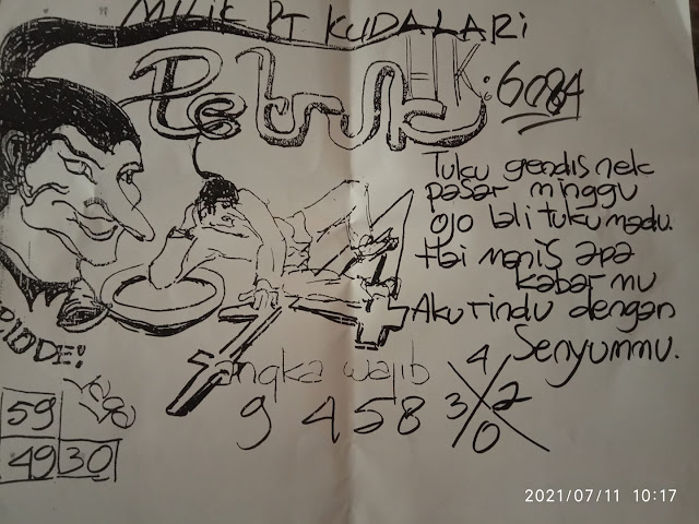 Prediksi Syair Hk 11 Juli 2021 Syair Hongkong Pangkalantoto