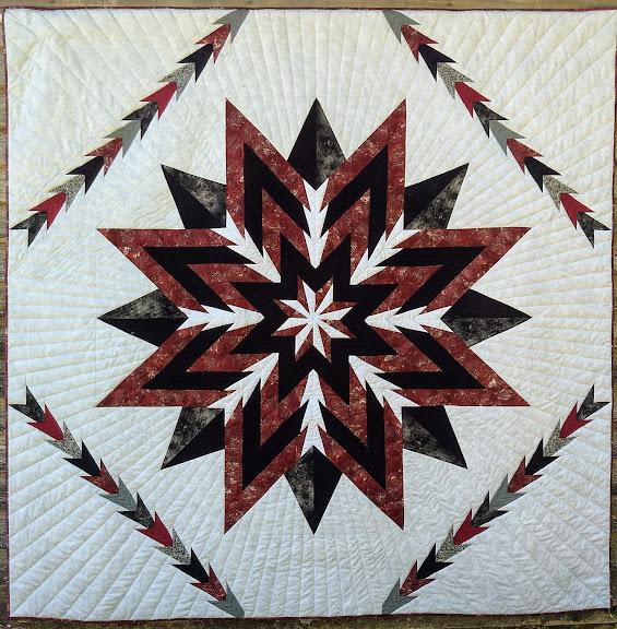 QuiltinGal Barbara H. Cline Online Quilt Classes