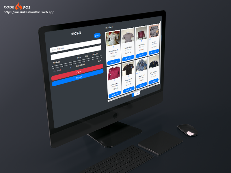 aplikasi toko online terbaru