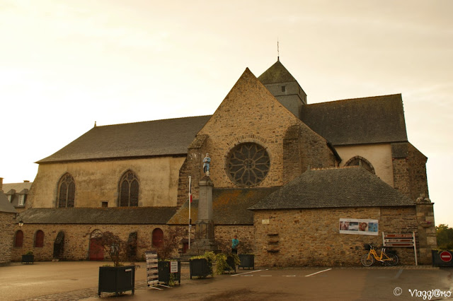 L'Abbaye de Notre Dame di Paimpol