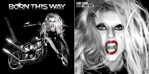 Lady Gaga The Remix Cd Cover. makeup lady gaga born this way