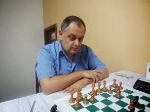 Clube de Xadrez Guanabara: MI Luis Rodi é o Campeão do grupo A do ...