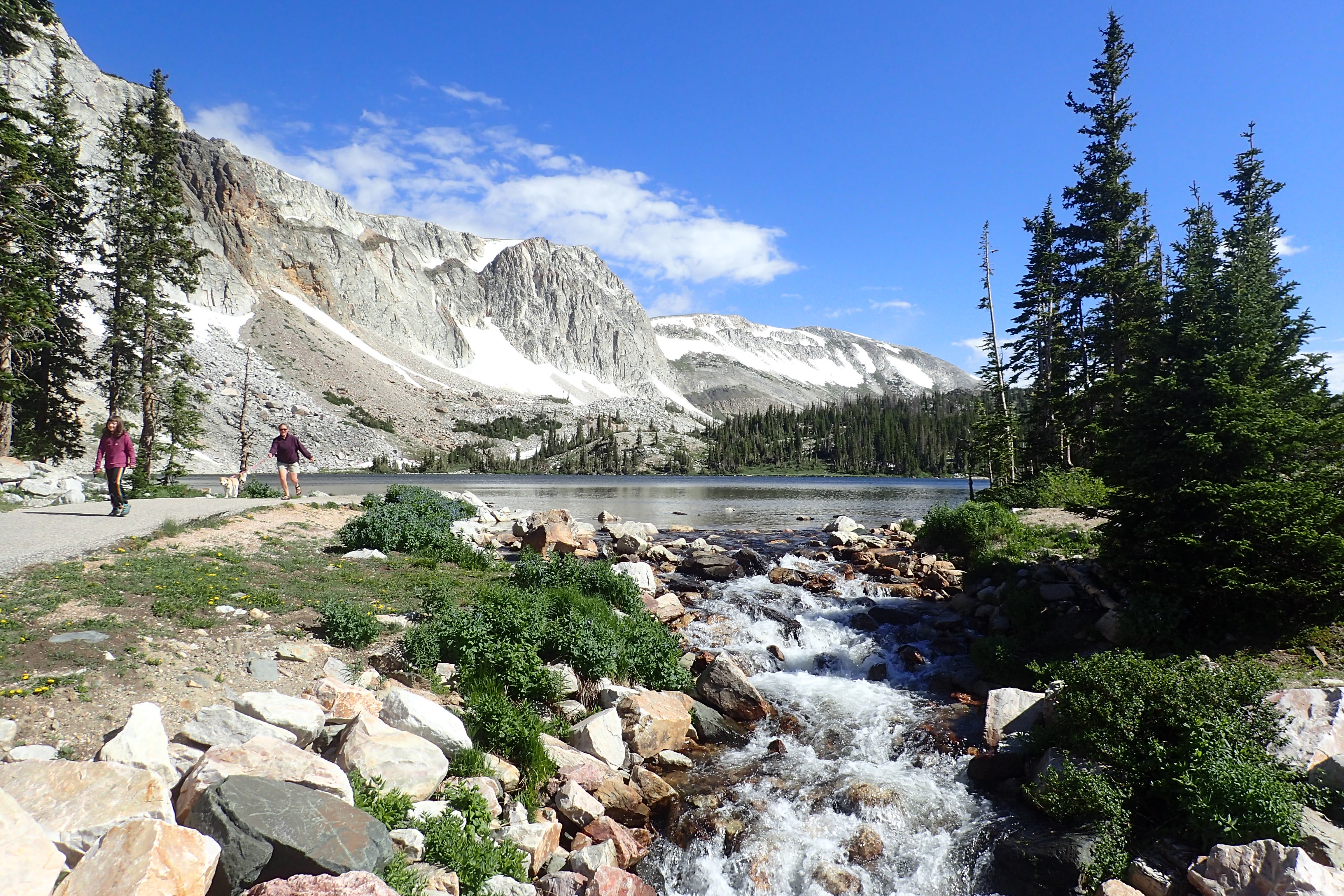 The Continuing Adventures of Eric, Noelle and Sierra Medicine Bow