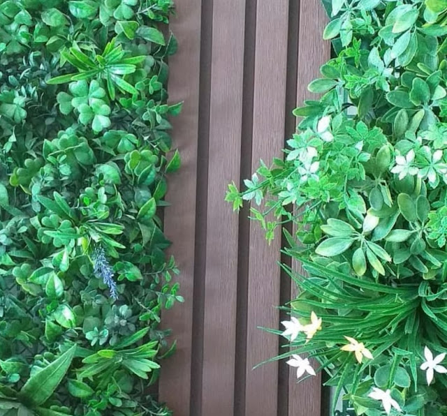 شركة تنسيق حدائق القصيم تنسيق حوش المنزل بالقصيم تركيب عشب صناعي