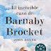 El increíble caso de Barnaby Brocket de John Boyne  [Descargar- PDF]