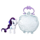 My Little Pony On-the-Go Purse Rarity Brushable Pony