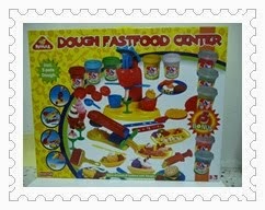 Dough Fastfood Center