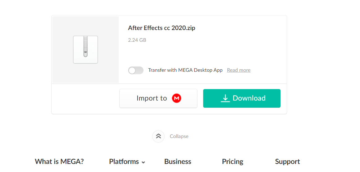 Here???s how you can get Adobe After Effects CC 2020 for absolutely FREE