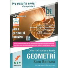 Birey Gelişim Serisi Geometri Soru Bankası B Serisi Orta Düzey (2017) Birey Gelişim Serisi Geometri Soru Bankası B Serisi Orta Düzey (2017)