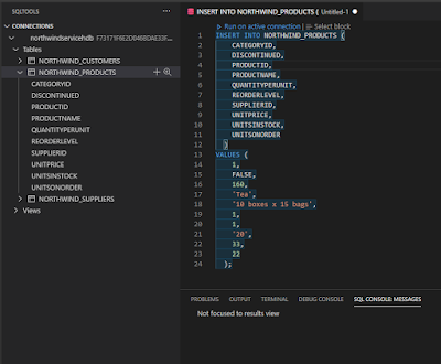 Access SAP HANA records from VS (Visual Studio) Code SAP HANA Exam Prep, SAP HANA Learning, SAP HANA Certification