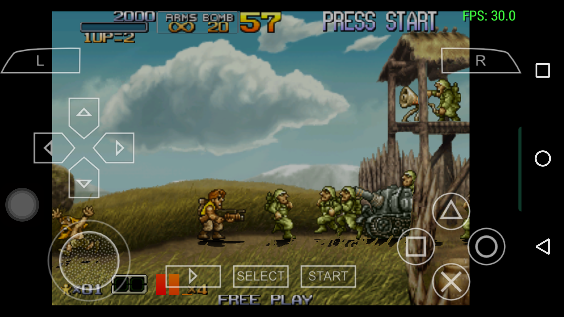 descargar metal slug anthology psp cso descargar metal slug anthology psp cso