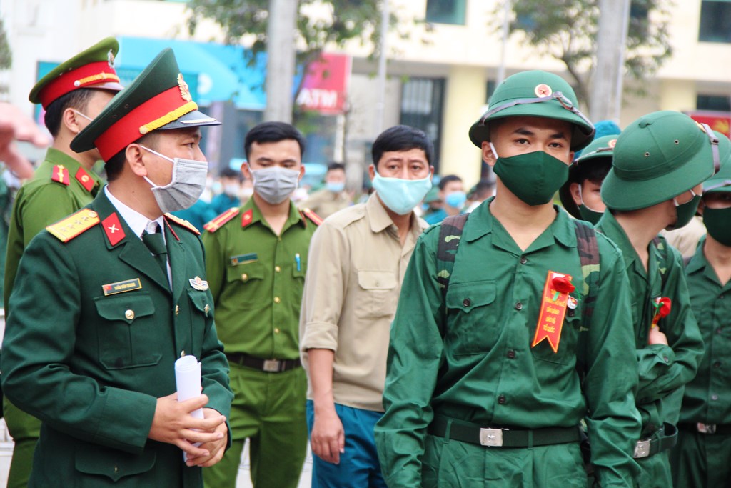 Những ai được tạm hoãn nghĩa vụ quân sự năm 2022?
