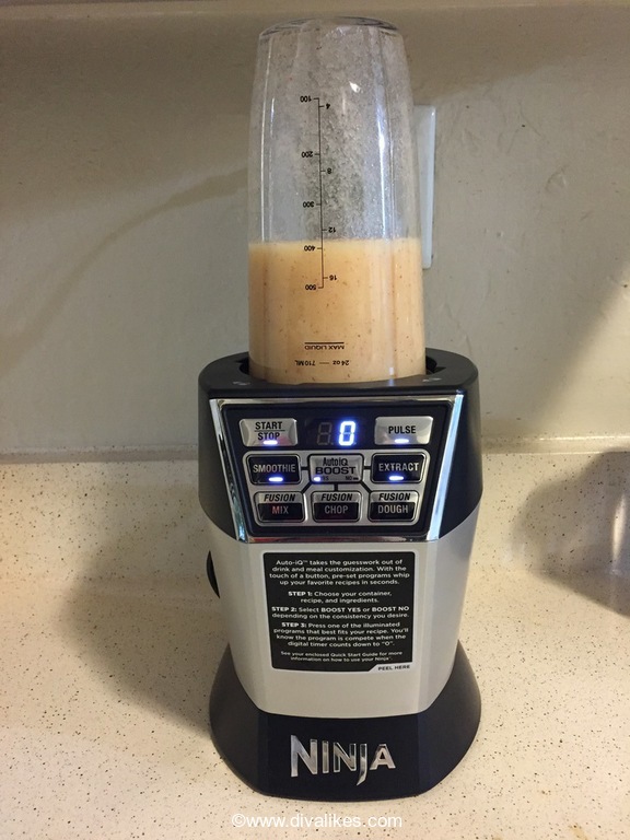 Create Perfect Fusion Of Foods With Nutri Ninja Nutri Bowl DUO Diva Likes