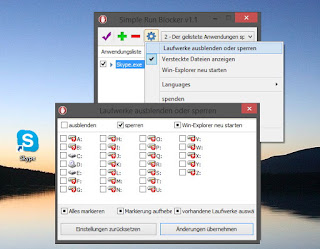 Simple Run Blocker 1.4 Portable