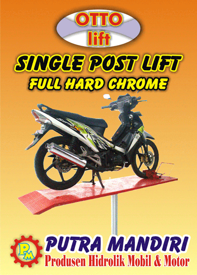 Hidrolik Motor Hidrolik Motor