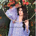 Hina Butt Floral Magic 2017-18 Lawn