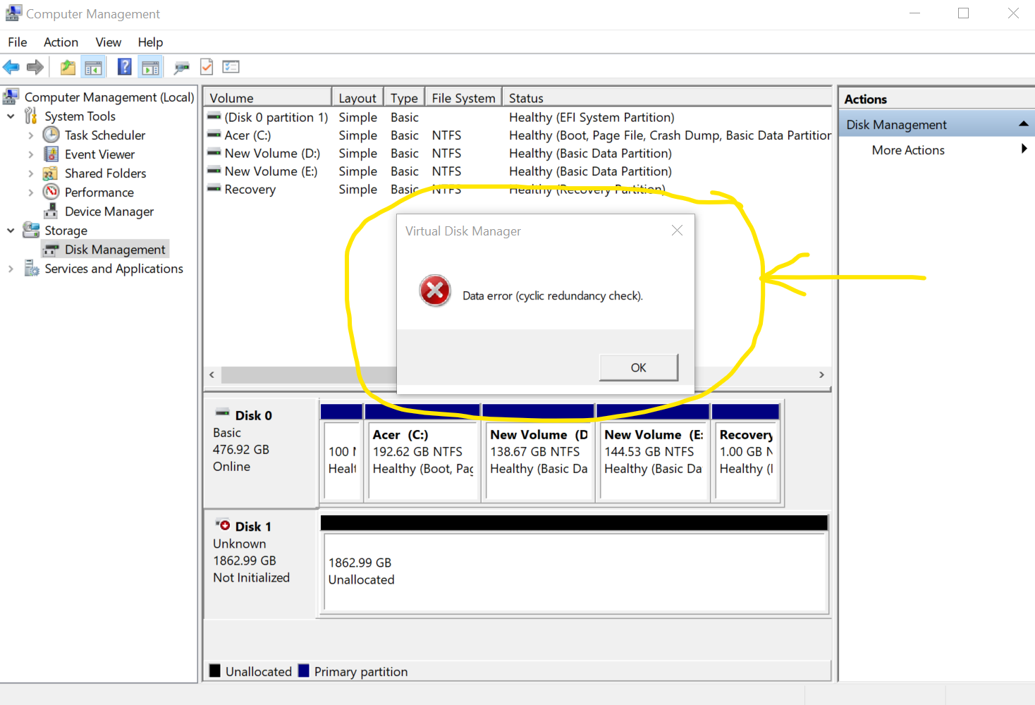 dwntoday crc error dwntoday crc error