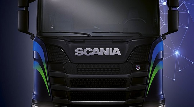 Scania sorteará dois caminhões 540S exclusivos na noite desta quarta-feira (20)