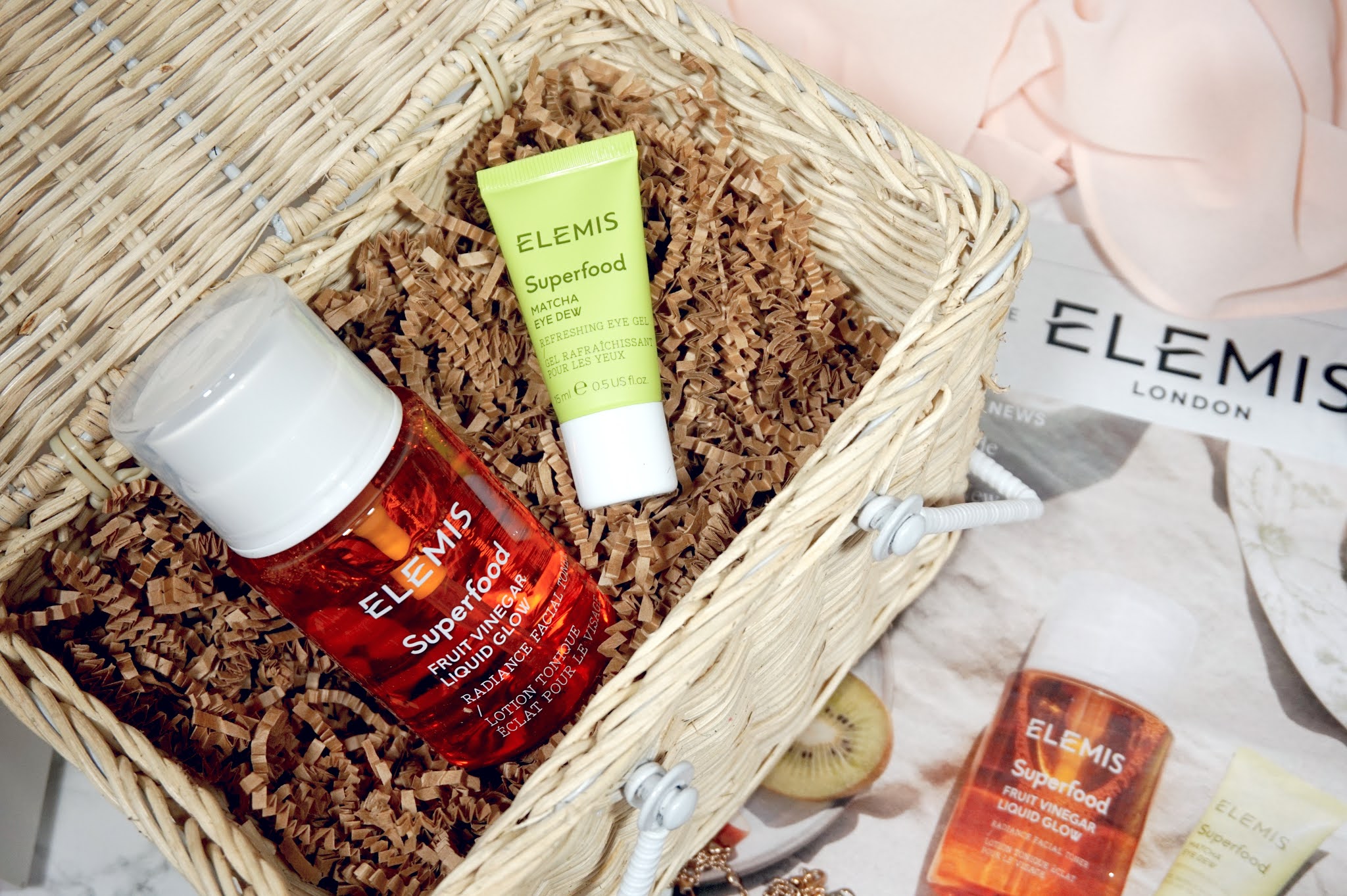  Review Elemis Superfood Fruit Vinegar Liquid Glow PRETTY IS MY