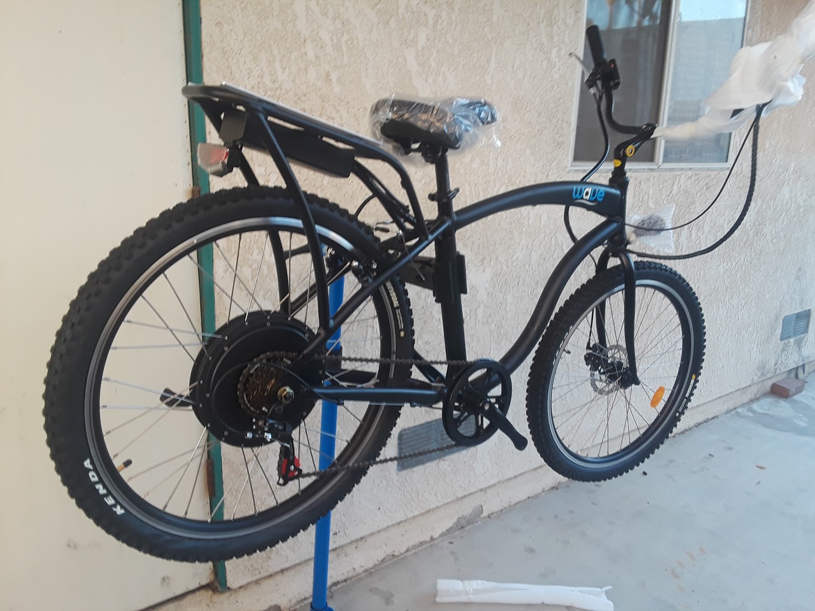 wave 2.0 electric bike