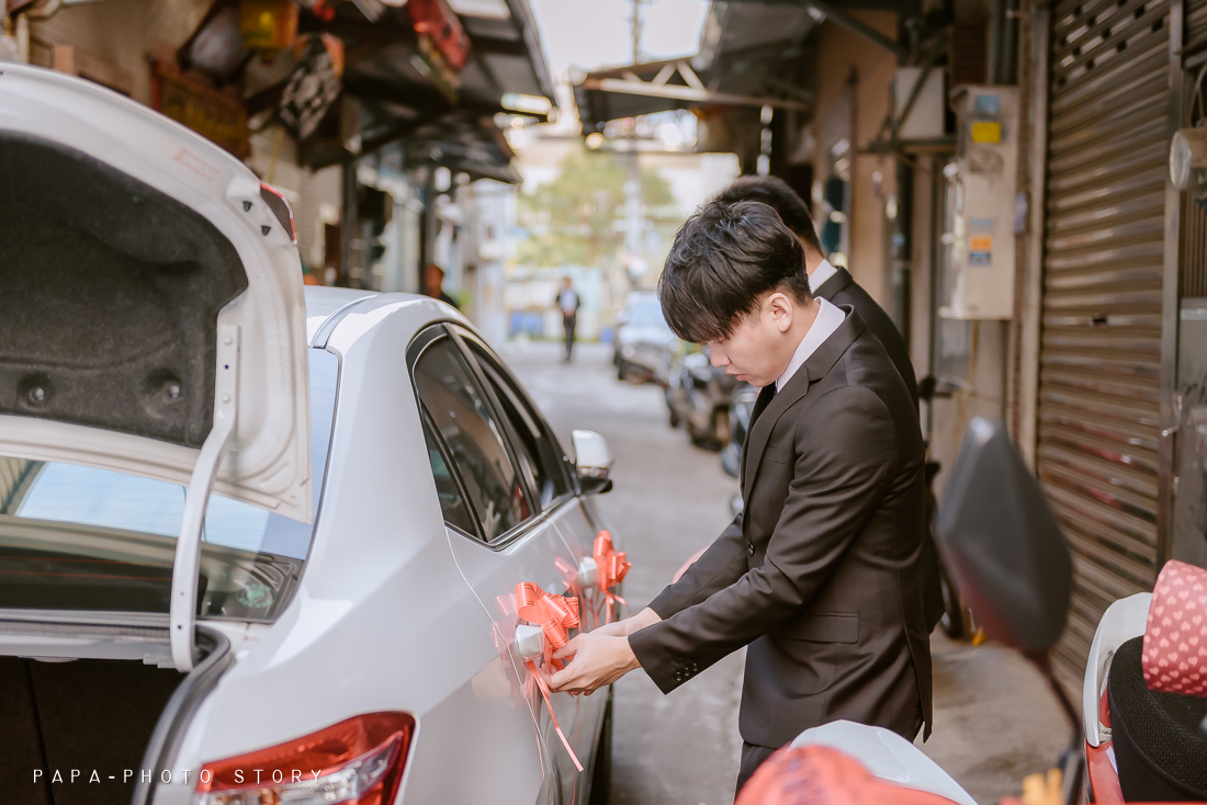 PAPA-PHOTO 中壢福容 婚攝 類婚紗