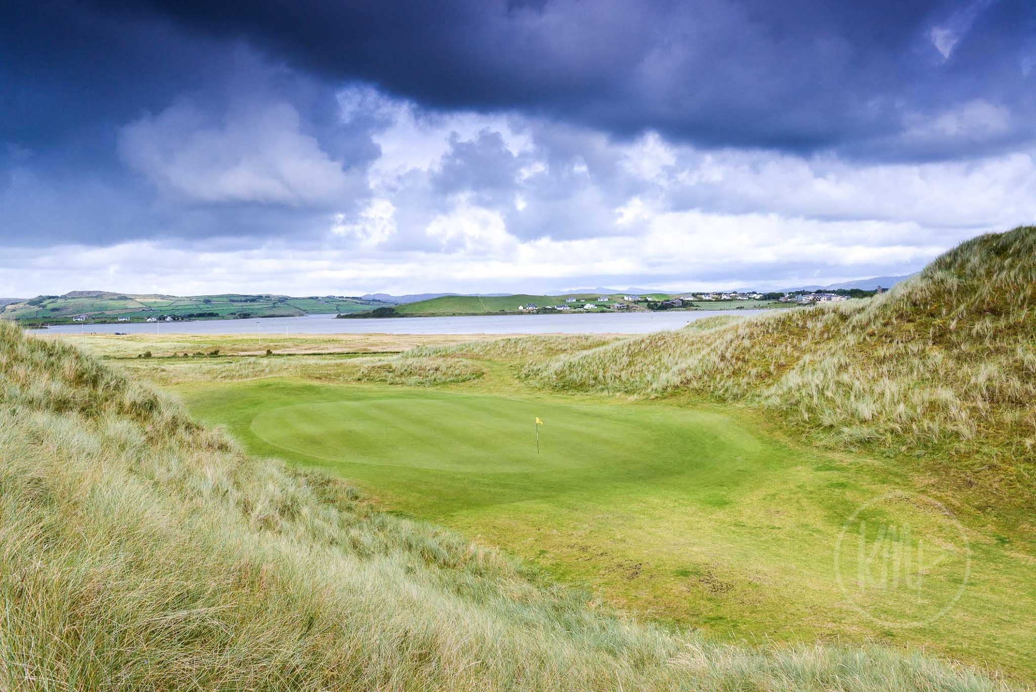 Hooked Ireland's Golf Courses Donegal The Power of New