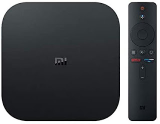 Xiaomi Mi Box S Android TV Xiaomi Mi Box S Android TV