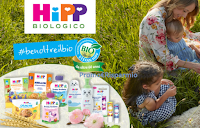 Diventa Tester HIPP Kit Food & Baby Care