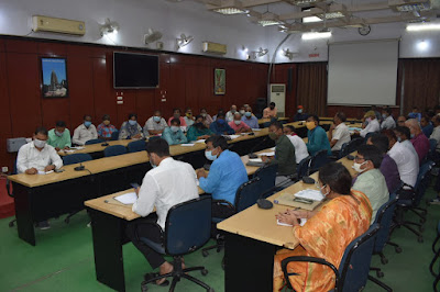 News of GAYA: खास खबरें गया जिला की, Special news of Gaya district, DM, DDC, AnjNewsMedia