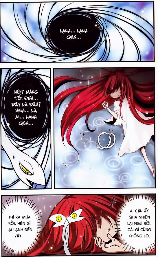 Cố Lên Nào, Đại Ma Vương! chap 39