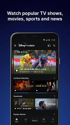 Hotstar Mod Apk VIP/Premium Unlocked, AdsFree,