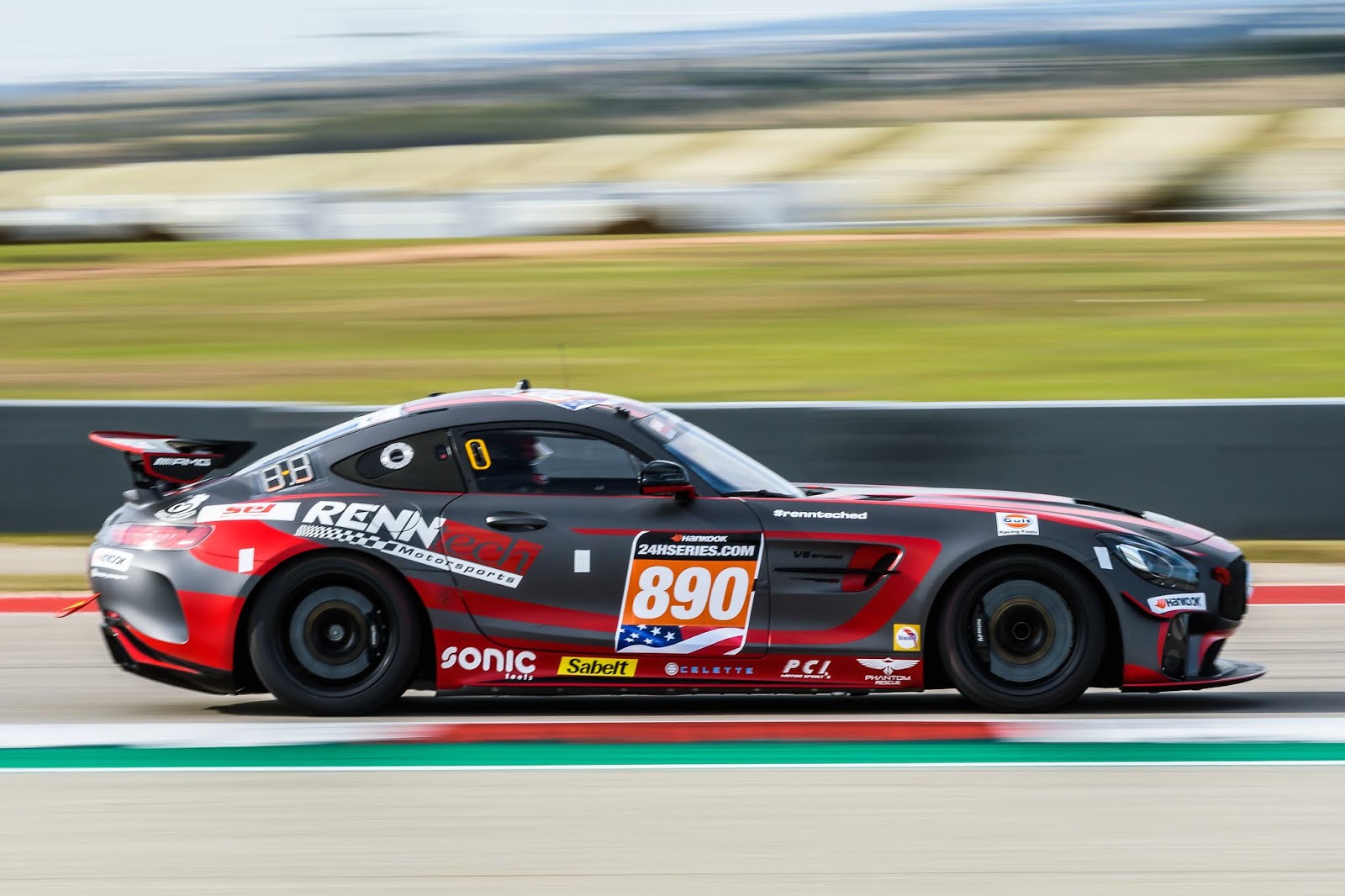 RENNTECH NEWS RENNtech Motorsports proves to be a serious contender