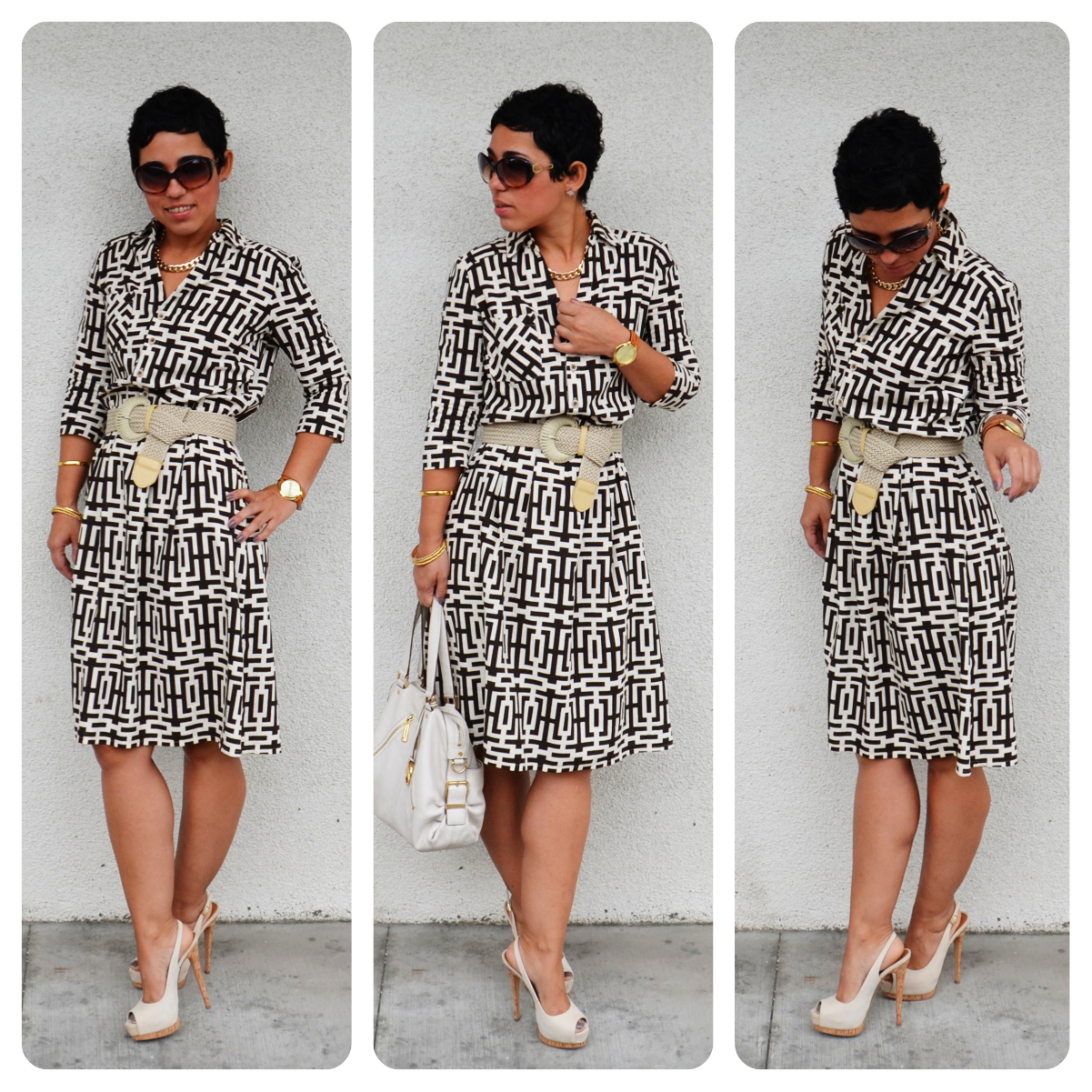 #DIY Dress + New Look Pattern GIVEAWAY! |Fashion ...