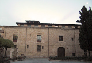 Palacio de Fermoselle