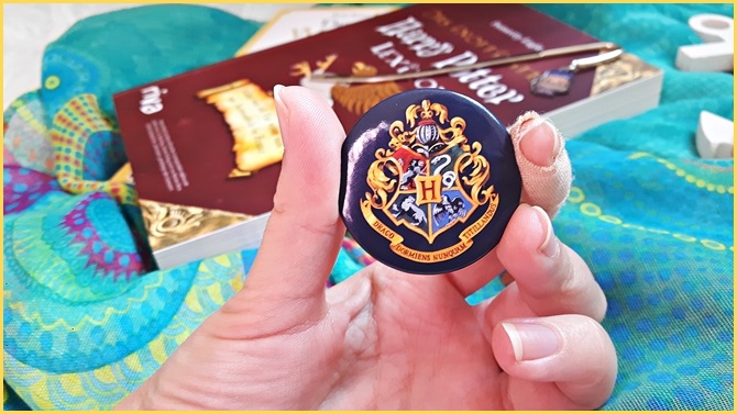 Potter & Politics Politik Seminar DGB Harry Potter Potterhead Muggle