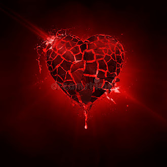 Seared Into The Heart........... looking at the dimensions of life