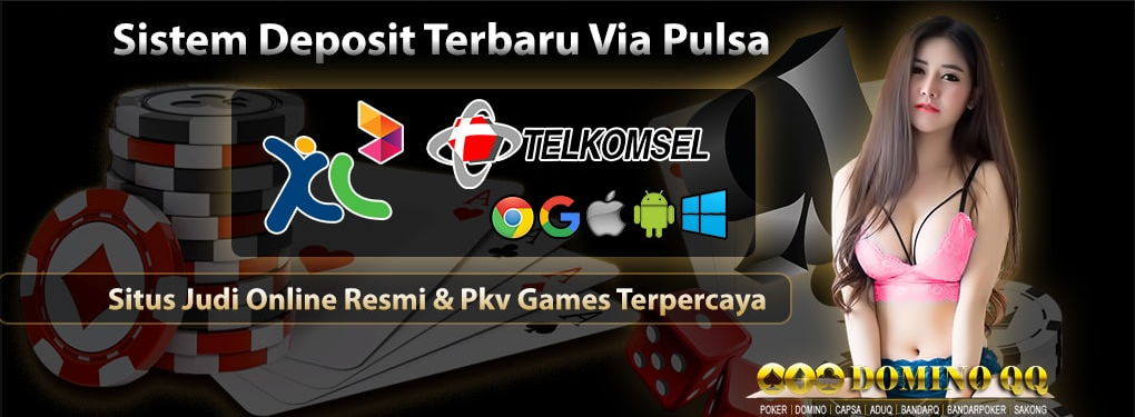 Situs Judi QQ Terbaik Resmi Terpercaya