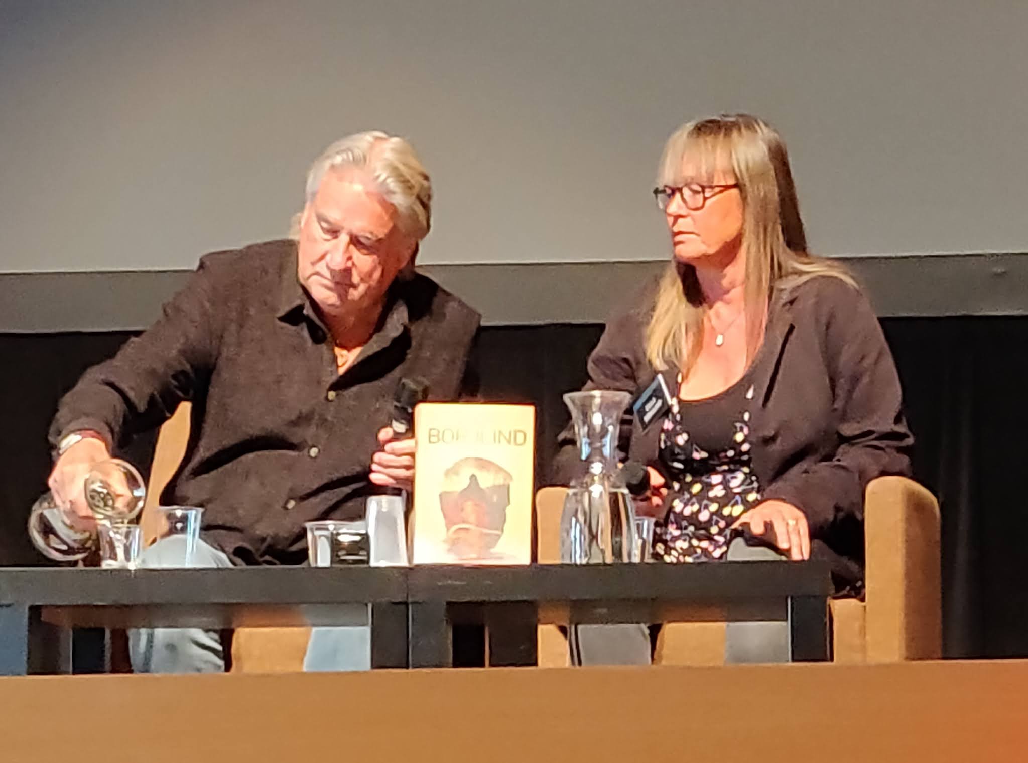 Cilla & Rolf Börjlind: Laupias samarialainen, 7. osa