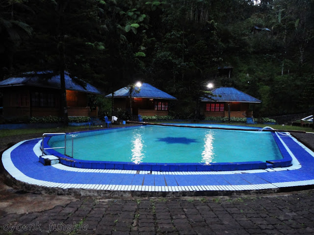 Resort Lembah Biru Lagoon