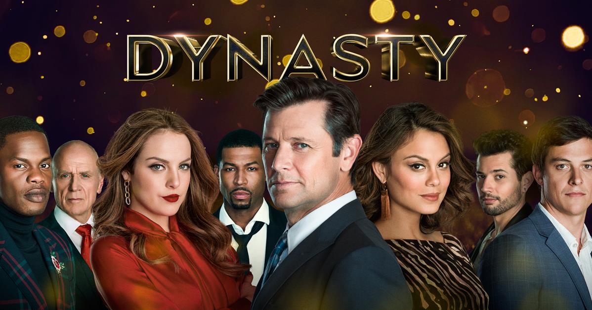Dynasty Season 1 ไดนาสตี้ ปี 1 พากย์ไทย