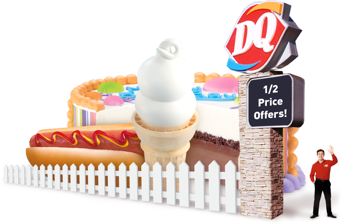 Coupon Clipping Moms Dairy Queen Customer Appreciation Day